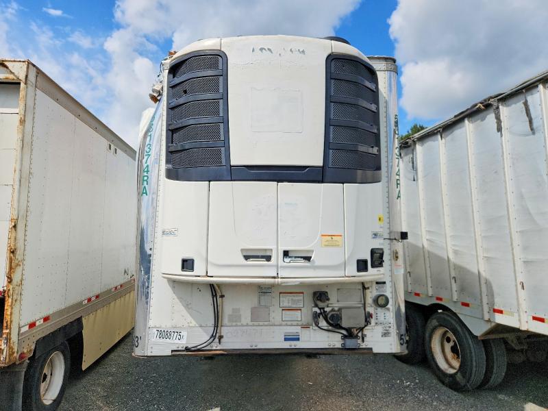 2022 Cimc Trailers მანქანა იყიდება აუქციონზე, vin: 527SR5325NM027471, აუქციონის ნომერი: 78088775