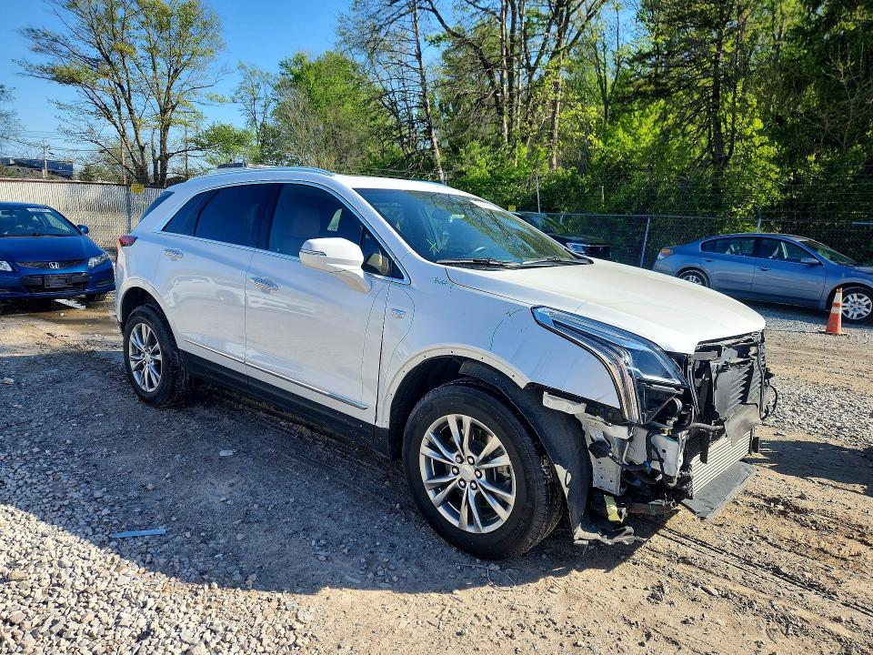 Aukcja sprzedaży 2022 Cadillac Xt5, vin: 1GYKNDR47NZ108510, numer aukcji: 51127086