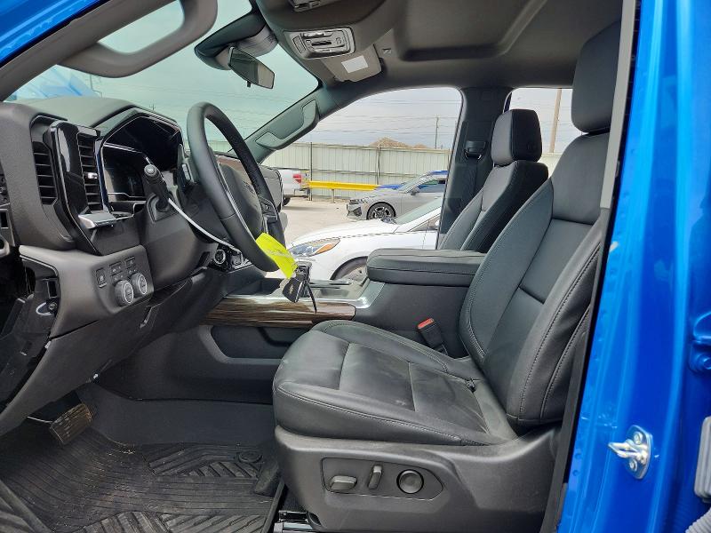 Aukcja sprzedaży 2025 Chevrolet Silverado, vin: 3GCUKFEDXSG296315, numer aukcji: 51618166