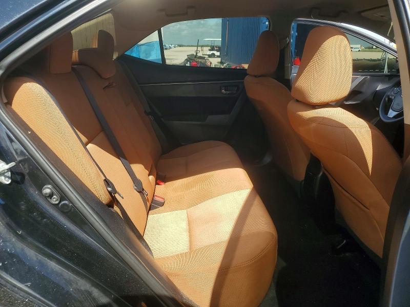 Aukcja sprzedaży 2015 Toyota Corolla, vin: 5YFBURHE1FP326518, numer aukcji: 55207746
