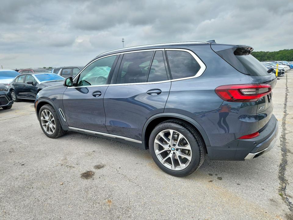 Продаж на аукціоні авто 2021 Bmw X5, vin: 5UXCR6C05M9F55448, номер лоту: 54841806