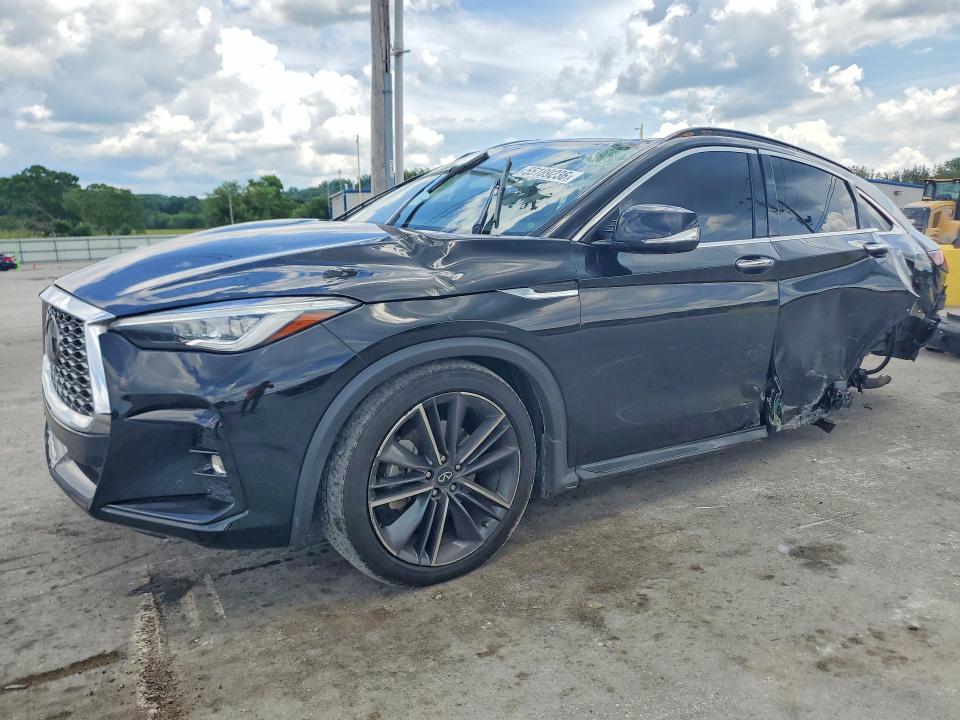 Aukcja sprzedaży 2022 Infiniti Qx55, vin: 3PCAJ5K34NF113996, numer aukcji: 55189236