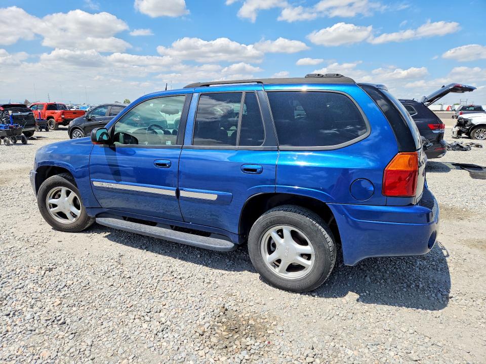 2005 Gmc Envoy მანქანა იყიდება აუქციონზე, vin: 1GKDT13S452192051, აუქციონის ნომერი: 55331496