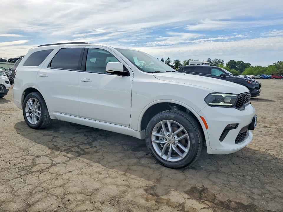 Продажа на аукционе авто 2022 Dodge Durango, vin: 1C4RDJDG6NC215252, номер лота: 54640716