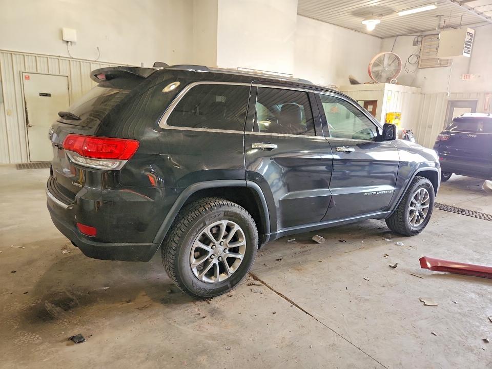 Продажа на аукционе авто 2014 Jeep Grand Cherokee, vin: 1C4RJFBGXEC584320, номер лота: 53845196