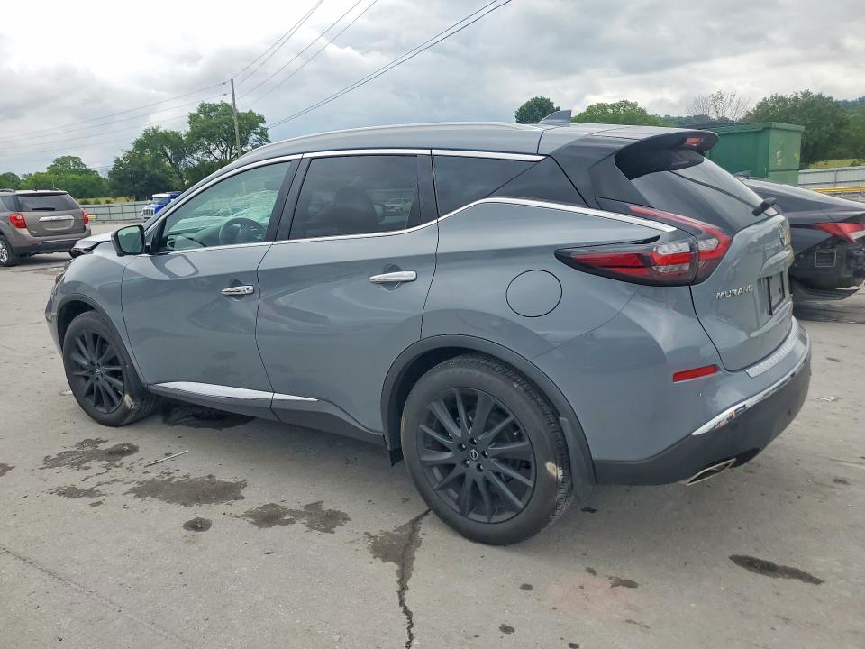 Aukcja sprzedaży 2024 Nissan Murano, vin: 5N1AZ2DS5RC127223, numer aukcji: 54223826