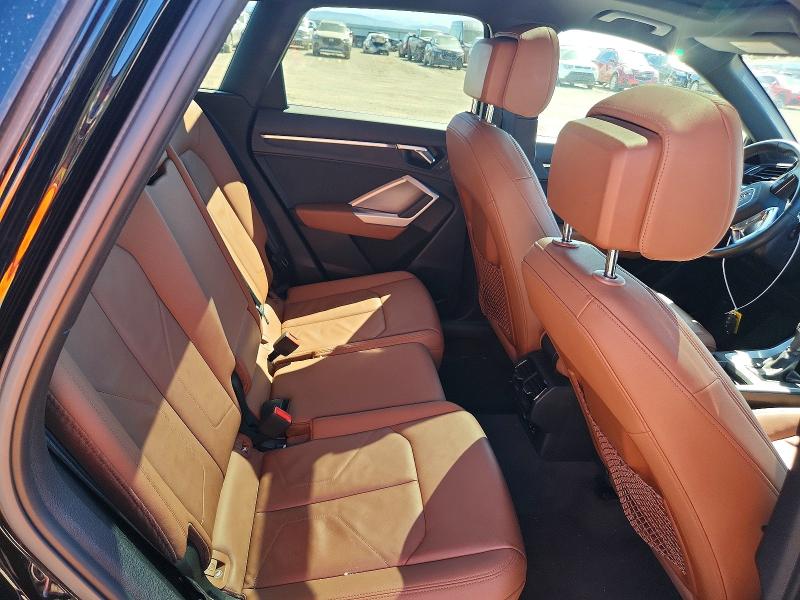 Продаж на аукціоні авто 2020 Audi Q3, vin: WA1DECF30L1060181, номер лоту: 52272596