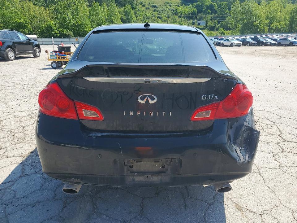 Продаж на аукціоні авто 2013 Infiniti G37 Sedan, vin: JN1CV6ARXDM750604, номер лоту: 52413426
