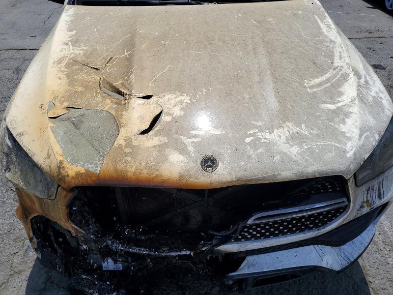 2021 Mercedes-benz Gle მანქანა იყიდება აუქციონზე, vin: 4JGFB4JB6MA541268, აუქციონის ნომერი: 54909816