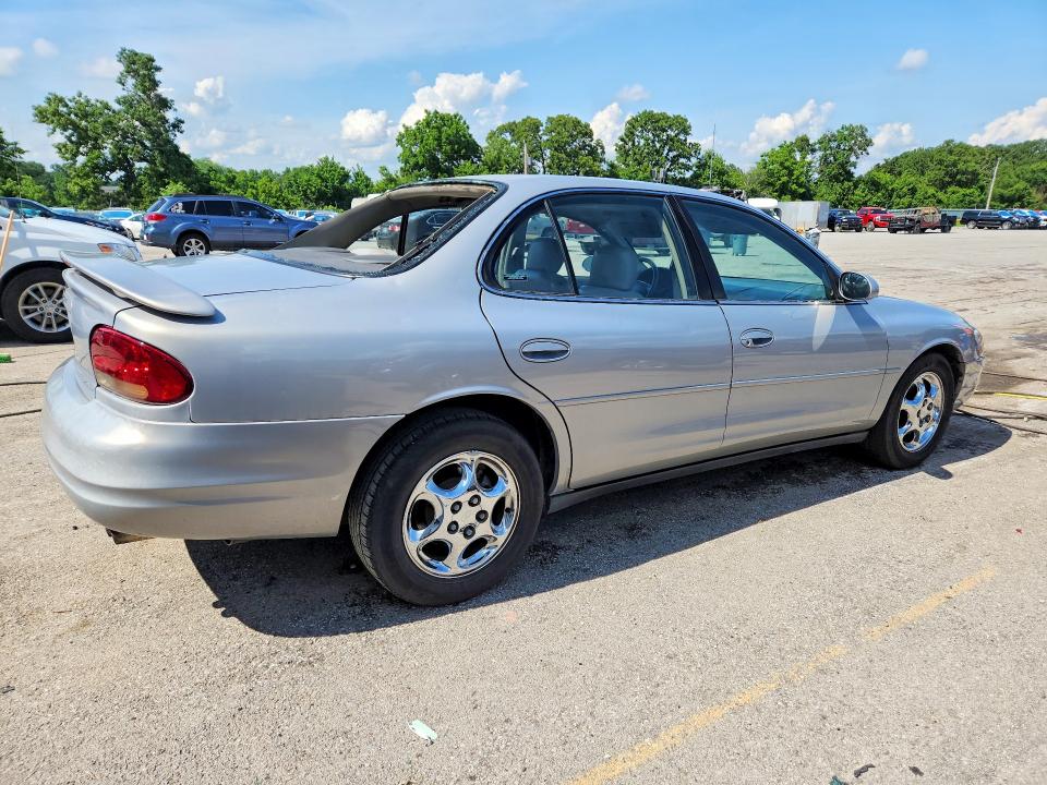 1998 Oldsmobile Intrigue მანქანა იყიდება აუქციონზე, vin: 1G3WS52K6WF327024, აუქციონის ნომერი: 54705936