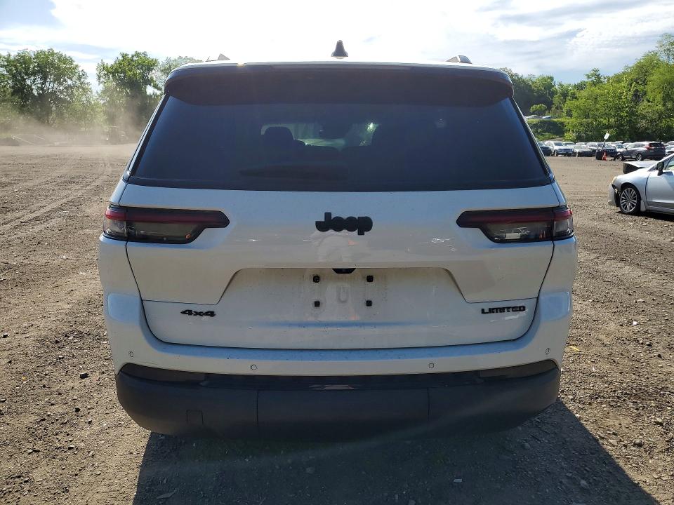 Продажа на аукционе авто 2023 Jeep Grand Cherokee, vin: 1C4RJKBG0P8754084, номер лота: 55436646
