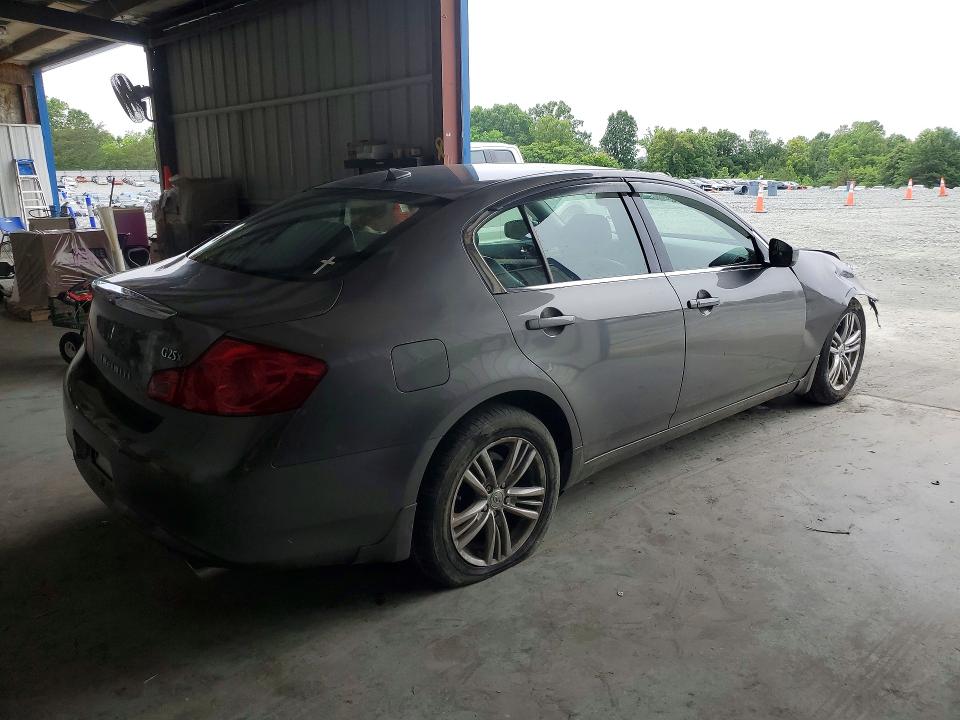 Продажа на аукционе авто 2011 Infiniti G25 Sedan, vin: JN1DV6AR7BM653068, номер лота: 54896376
