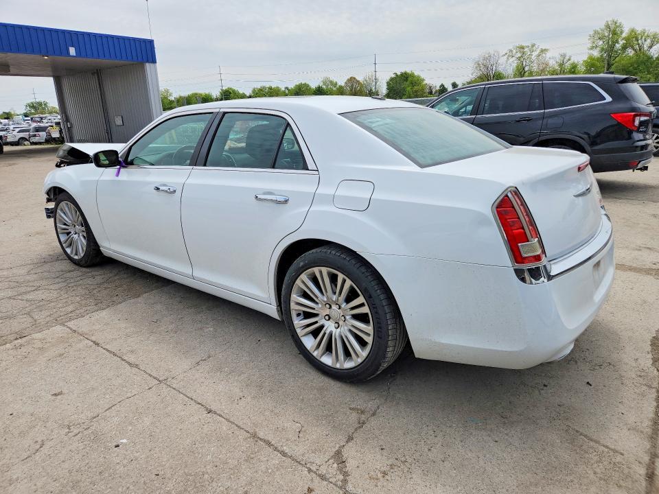 Продажа на аукционе авто 2014 Chrysler 300c, vin: 2C3CCAETXEH119999, номер лота: 53341726