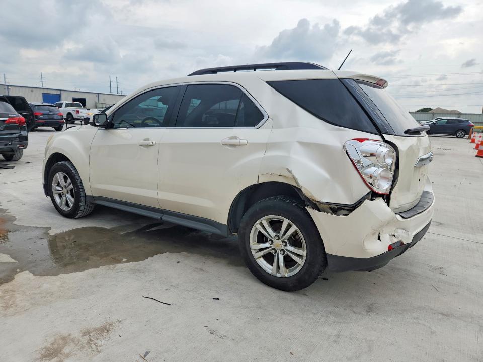 54609026 :رقم المزاد ، 1GNALBEK0EZ105021 vin ، 2014 Chevrolet Equinox مزاد بيع