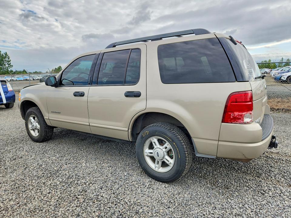 53815256 :رقم المزاد ، 1FMZU73K25ZA63648 vin ، 2005 Ford Explorer مزاد بيع
