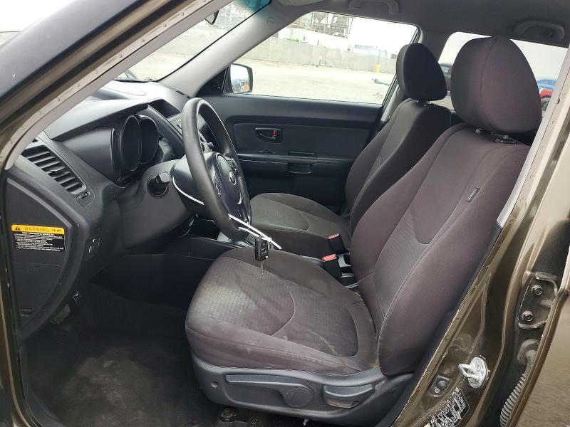 Aukcja sprzedaży 2013 Kia Soul, vin: KNDJT2A50D7564391, numer aukcji: 51189996