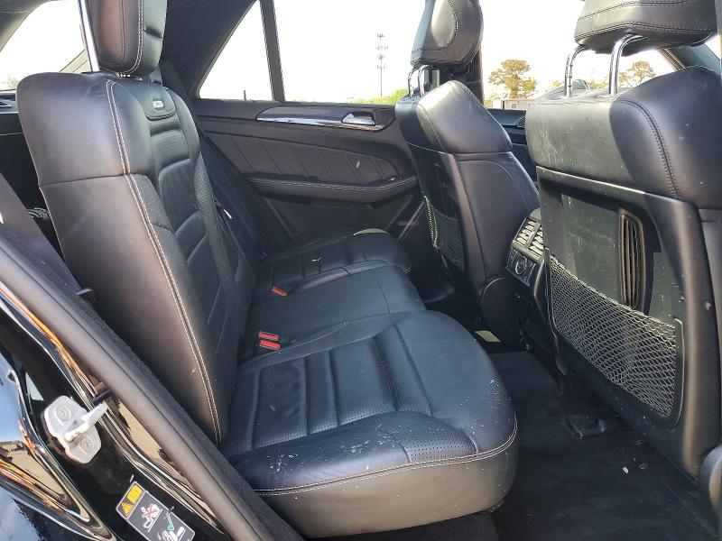Aukcja sprzedaży 2014 Mercedes-benz Ml, vin: 4JGDA7EB6EA342440, numer aukcji: 54729346