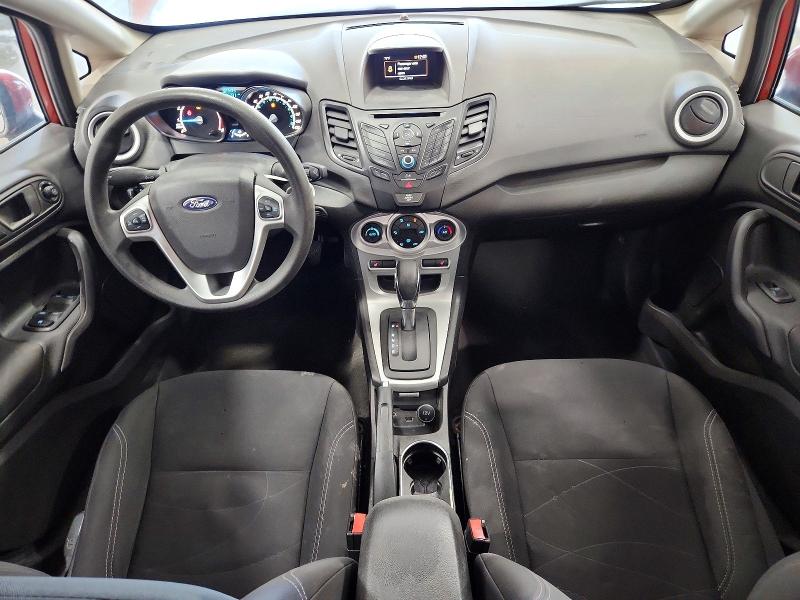Aukcja sprzedaży 2019 Ford Fiesta, vin: 3FADP4BJ1KM142471, numer aukcji: 53380276