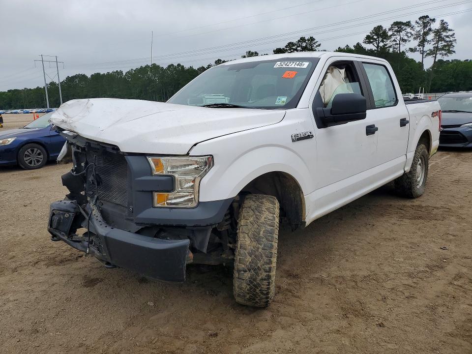 Auction sale of the 2016 Ford F150, vin: 1FTEW1E8XGKE63996, lot number: 52427146