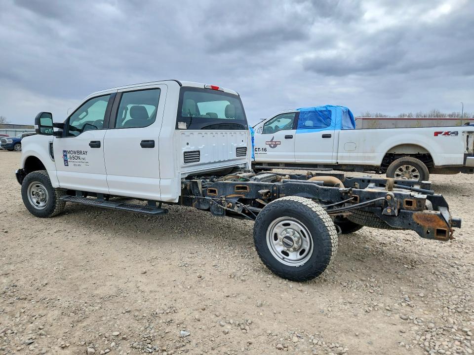 Продаж на аукціоні авто 2019 Ford F250, vin: 1FT7W2B63KEC34584, номер лоту: 51969096