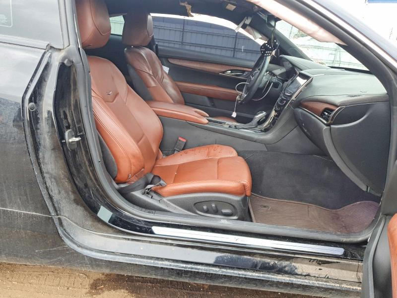 Aukcja sprzedaży 2017 Cadillac Ats, vin: 1G6AJ1RS6H0199355, numer aukcji: 55419176