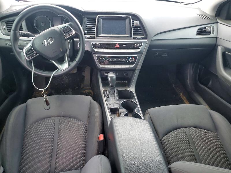 Продажа на аукционе авто 2018 Hyundai Sonata, vin: 5NPE34AF5JH604798, номер лота: 55320716