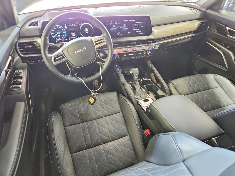 53632136 :رقم المزاد ، 5XYP5DGC1SG627326 vin ، 2025 Kia Telluride مزاد بيع