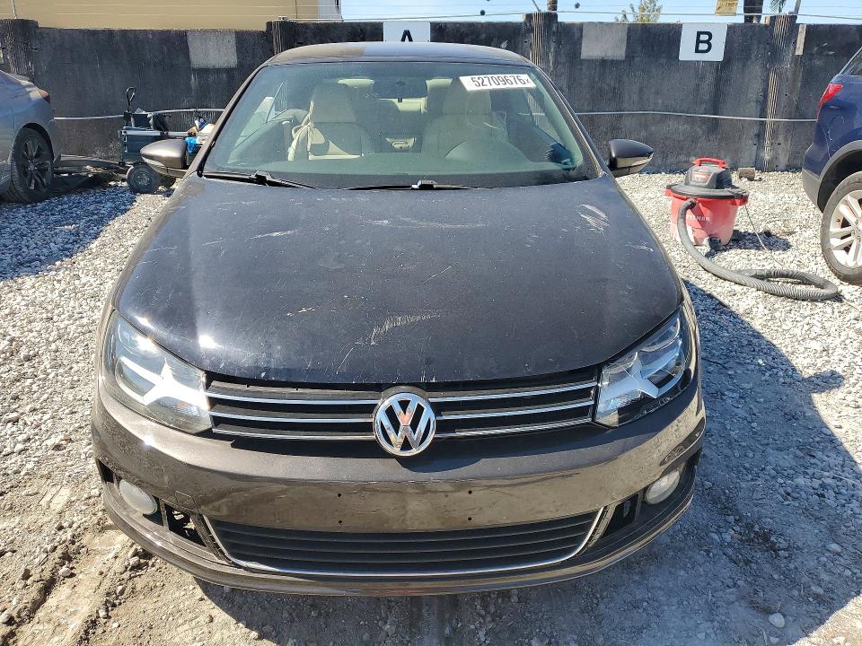 Aukcja sprzedaży 2012 Volkswagen Eos, vin: WVWBW7AHXCV014242, numer aukcji: 52709676