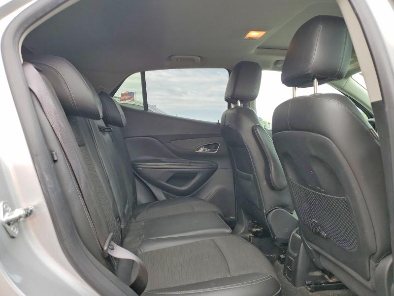 Aukcja sprzedaży 2016 Buick Encore, vin: KL4CJ1SMXGB594136, numer aukcji: 53888836
