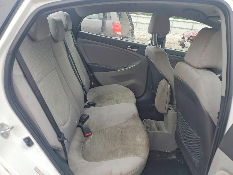 Aukcja sprzedaży 2016 Hyundai Accent, vin: KMHCT4AE8GU048804, numer aukcji: 54208136