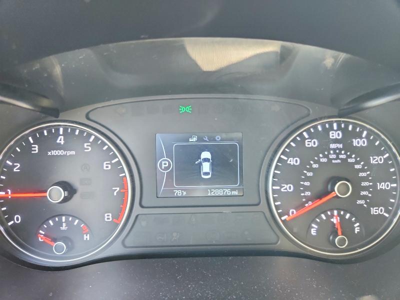 2016 Kia Optima მანქანა იყიდება აუქციონზე, vin: 5XXGT4L38GG060300, აუქციონის ნომერი: 53427626