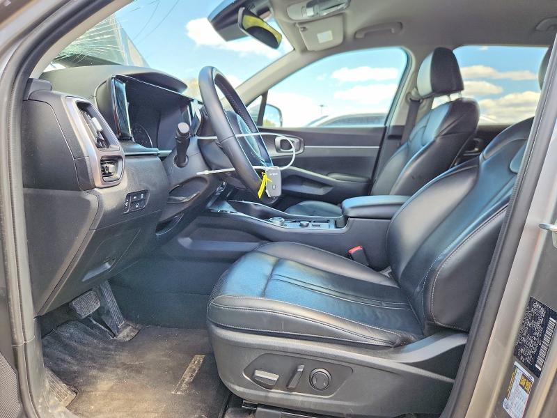 Aukcja sprzedaży 2023 Kia Sorento Hybrid, vin: KNDRHDLG3P5130268, numer aukcji: 51416546
