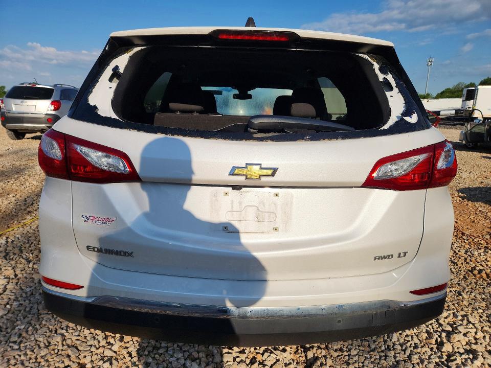 52260796 :رقم المزاد ، 3GNAXUEV5MS136612 vin ، 2021 Chevrolet Equinox مزاد بيع