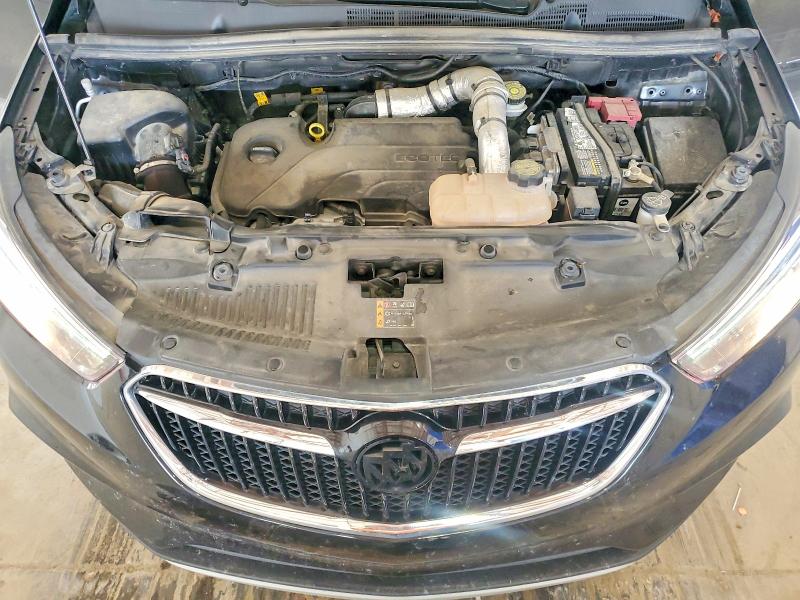 Aukcja sprzedaży 2022 Buick Encore, vin: KL4CJESM8NB541391, numer aukcji: 53367066