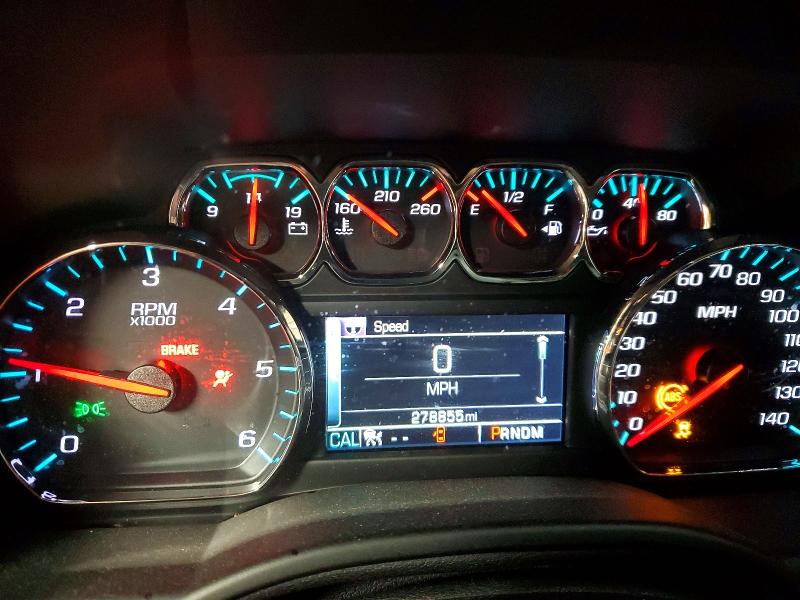 Aukcja sprzedaży 2015 Chevrolet Tahoe, vin: 1GNSKCKC9FR579433, numer aukcji: 52717366