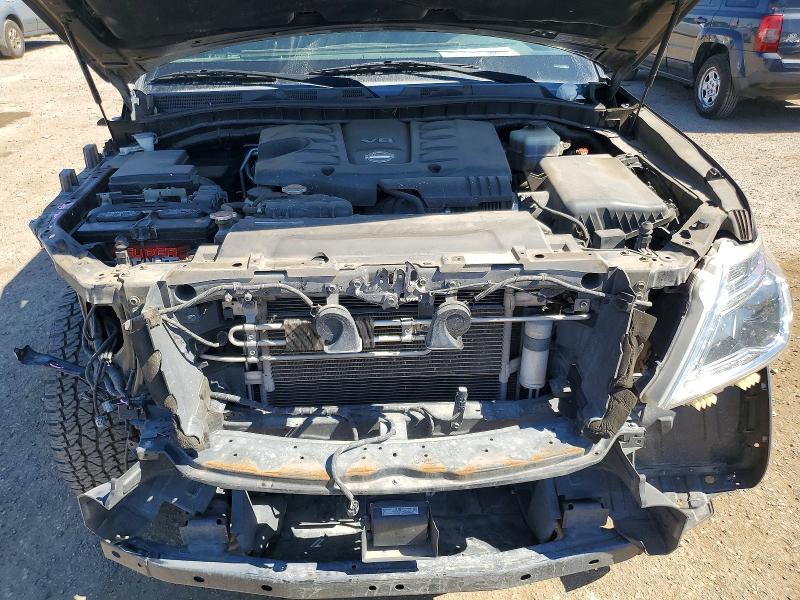 Aukcja sprzedaży 2020 Nissan Armada, vin: JN8AY2ND6L9105571, numer aukcji: 53139446