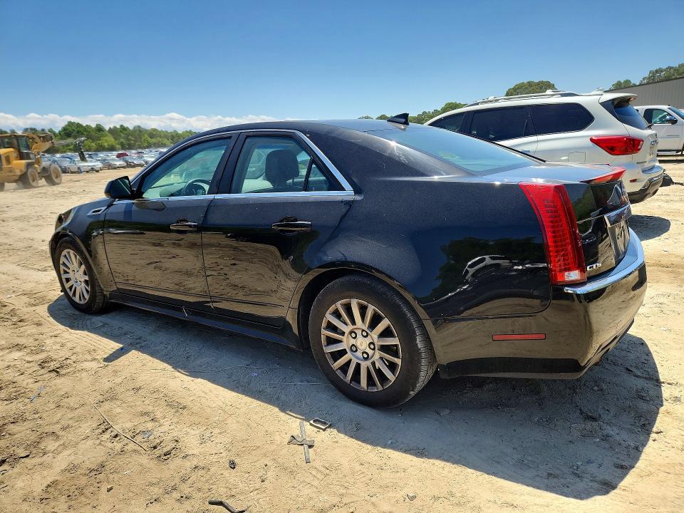 Продажа на аукционе авто 2011 Cadillac Cts, vin: 1G6DA5EY5B0170628, номер лота: 53440826