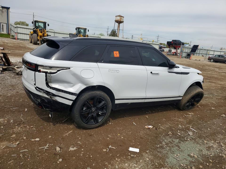 52307966 :رقم المزاد ، SALYK2EX0LA294263 vin ، 2020 Land Rover Range Rover Velar مزاد بيع