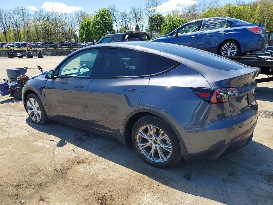 Aukcja sprzedaży 2023 Tesla Model Y, vin: 7SAYGDEE5PF894909, numer aukcji: 52181196