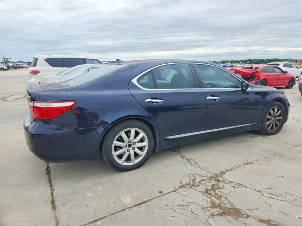 Продаж на аукціоні авто 2007 Lexus Ls, vin: JTHBL46F475015311, номер лоту: 52132726