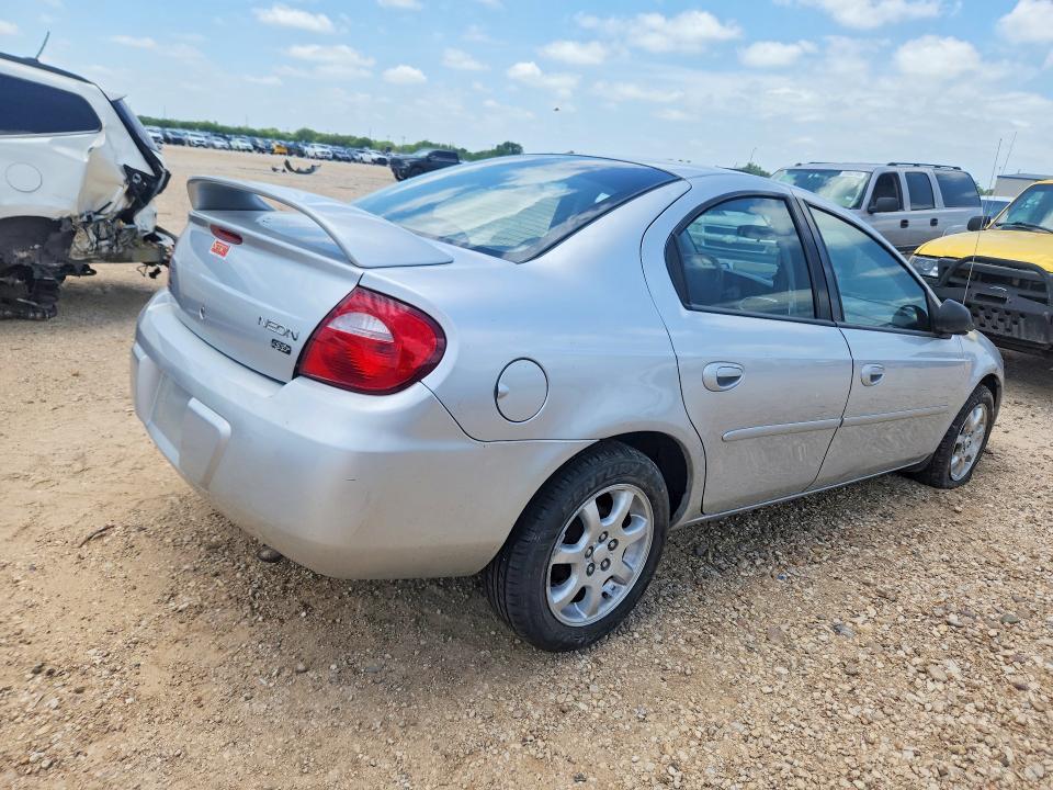 2004 Dodge Neon მანქანა იყიდება აუქციონზე, vin: 1B3ES56C54D536232, აუქციონის ნომერი: 55121686
