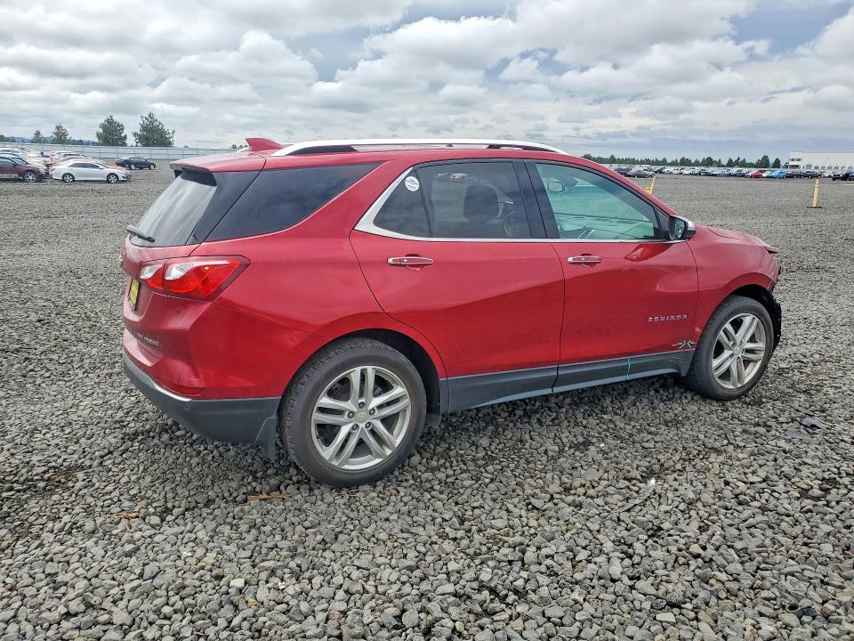 54505776 :رقم المزاد ، 2GNAXXEV5K6156226 vin ، 2019 Chevrolet Equinox مزاد بيع
