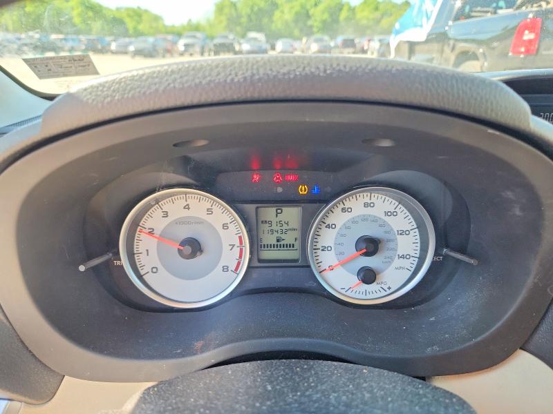 Aukcja sprzedaży 2013 Subaru Impreza, vin: JF1GPAC6XD2877191, numer aukcji: 55125266
