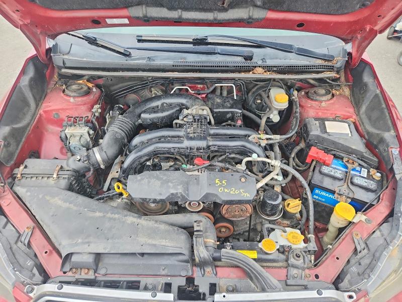 Aukcja sprzedaży 2013 Subaru Impreza, vin: JF1GPAD63D2889018, numer aukcji: 55165926