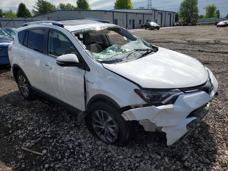 2016 Toyota Rav4 Hv მანქანა იყიდება აუქციონზე, vin: JTMRJREV4GD052263, აუქციონის ნომერი: 52427306