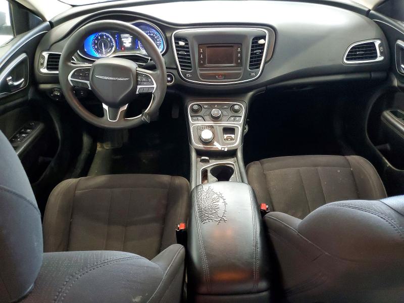 2015 Chrysler 200 მანქანა იყიდება აუქციონზე, vin: 1C3CCCAB2FN571141, აუქციონის ნომერი: 54100486