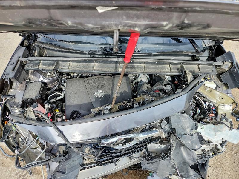 2021 Toyota Highlander მანქანა იყიდება აუქციონზე, vin: 5TDFZRAH7MS070736, აუქციონის ნომერი: 53362676