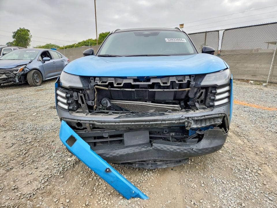 Aukcja sprzedaży 2025 Nissan Kicks, vin: 3N8AP6DA4SL318669, numer aukcji: 53933866