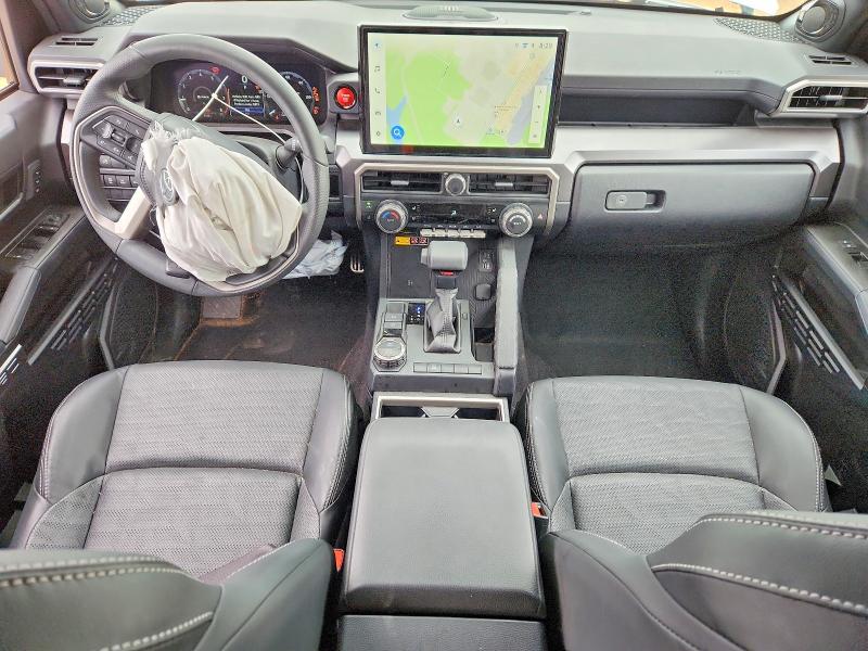 Aukcja sprzedaży 2025 Toyota 4runner, vin: JTEVA5AR0S5005178, numer aukcji: 51966716
