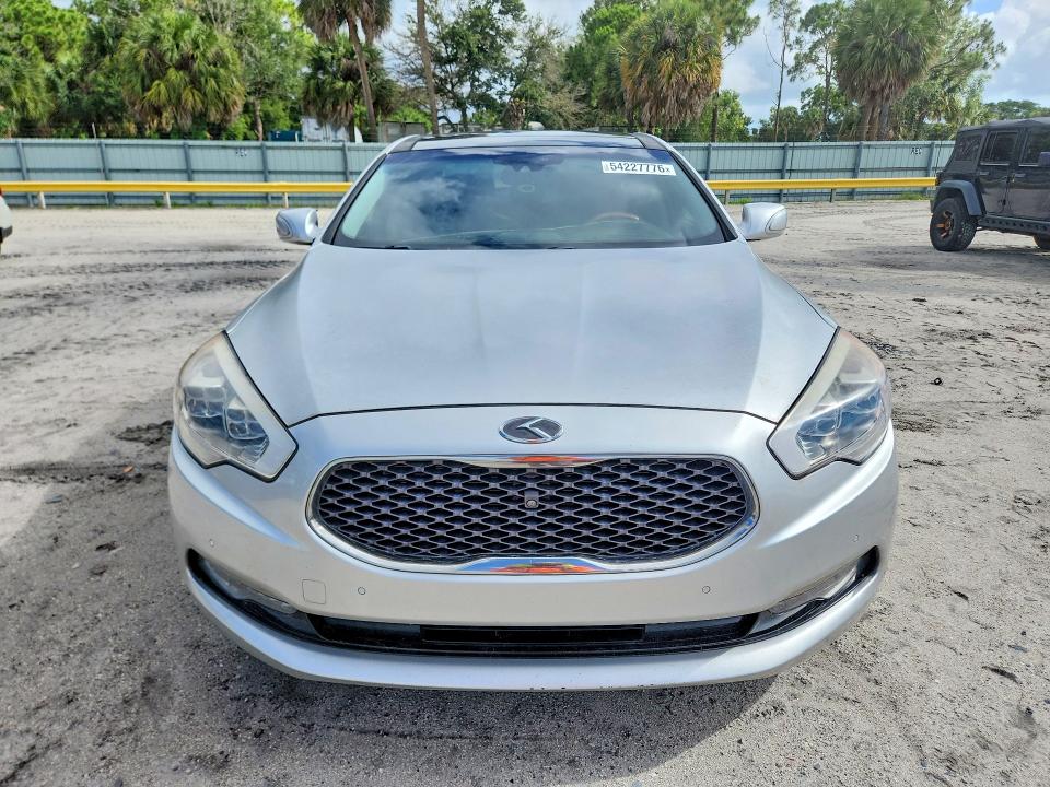 Aukcja sprzedaży 2015 Kia K900, vin: KNALW4D43F6019306, numer aukcji: 54227776